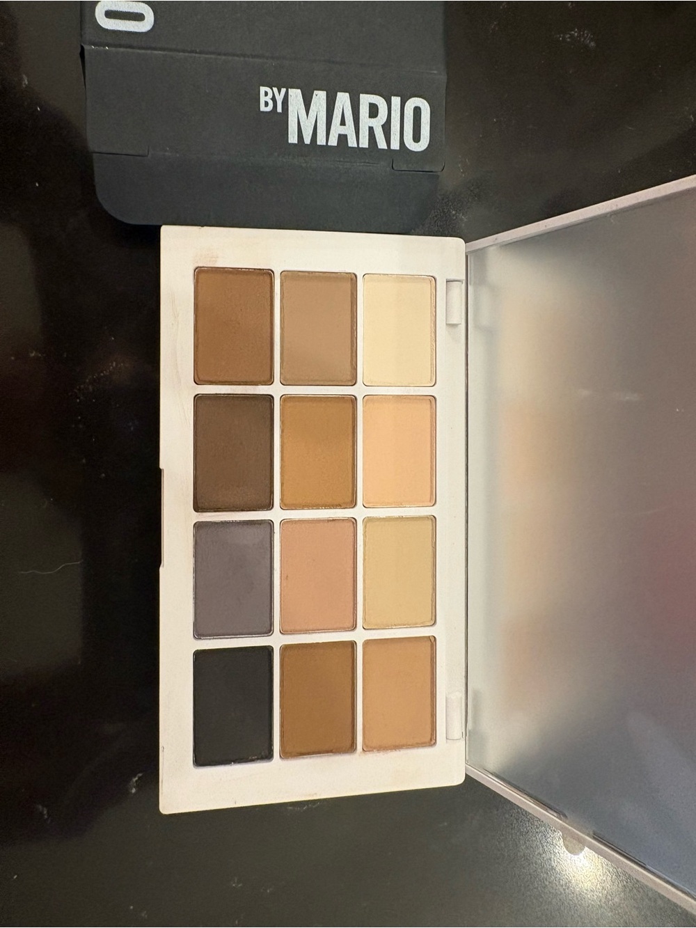 Neutral Matte Eyeshadow Palette